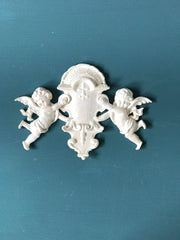 Rosette R50 Cherubs