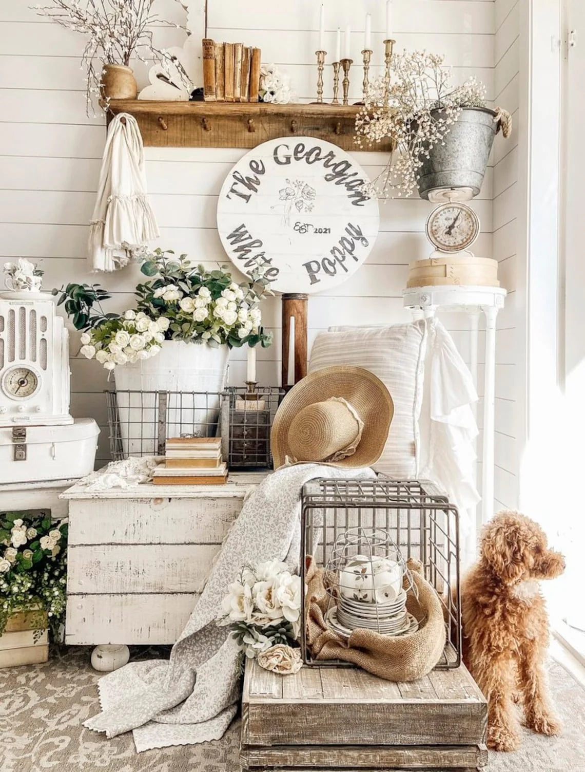 Jeanne d'Arc Living Magazine - 2024 Vol 1. Wonderful Winter