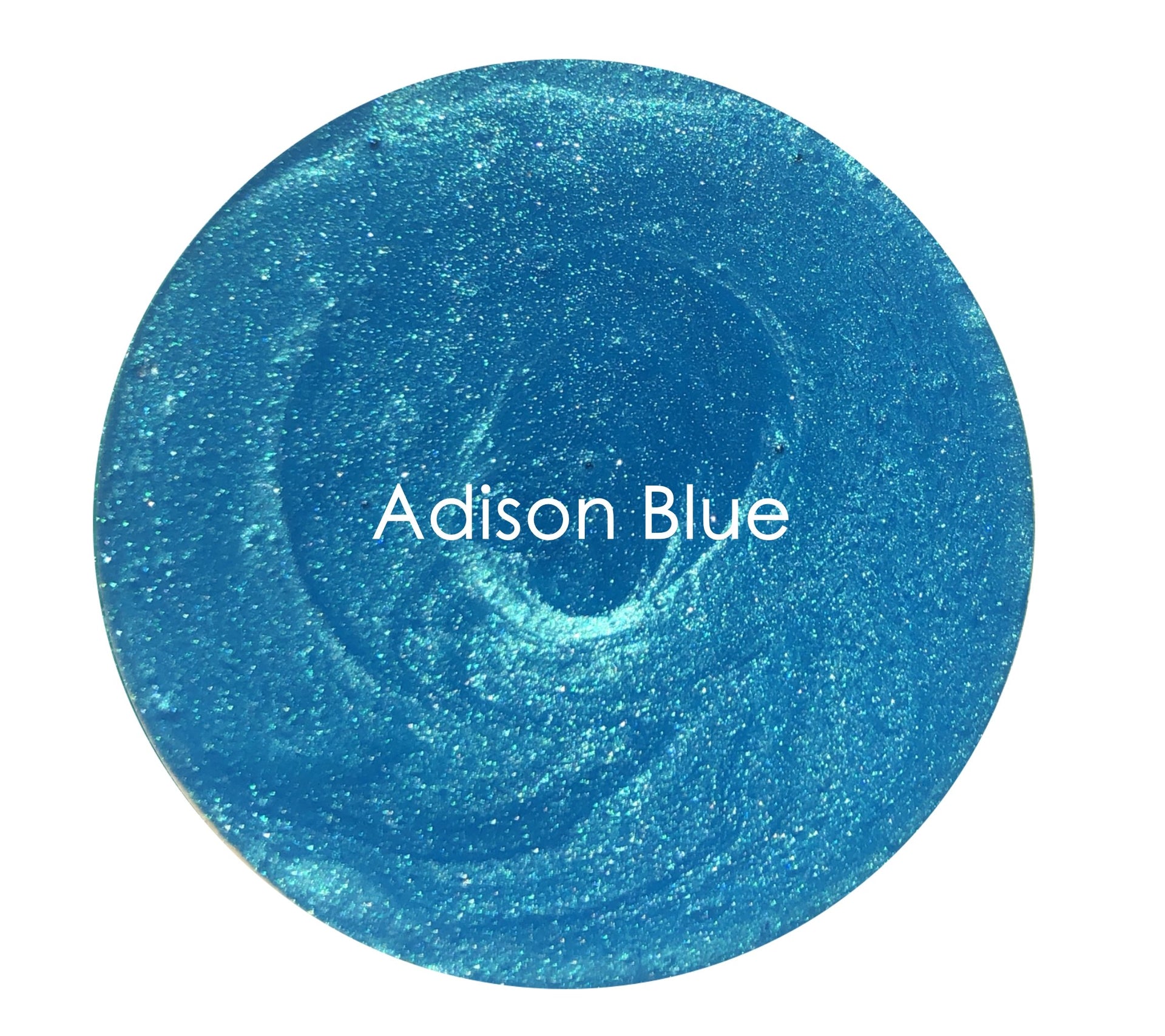 Adison Blue | Metallic Glaze | Dooney and Daughters