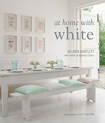 At Home With White
