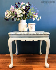 Aurora Square Side Table