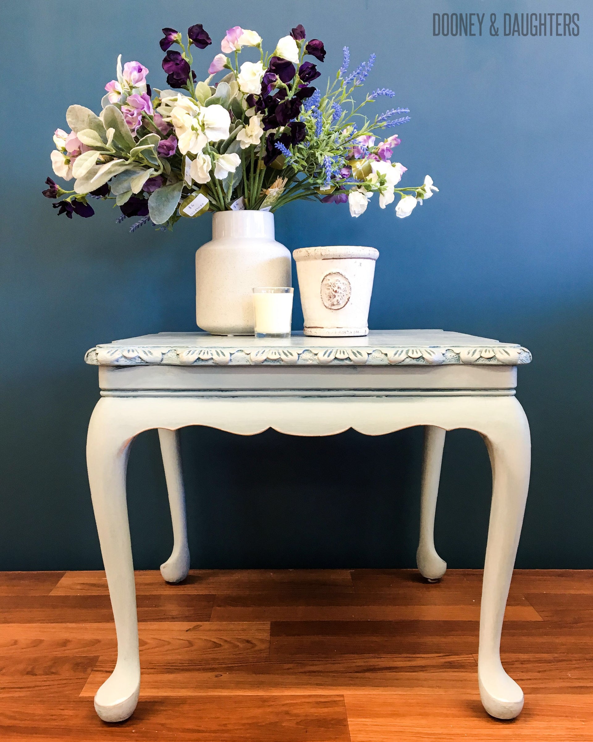 Aurora Square Side Table