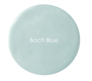 Bach Blue - Velvet Luxe