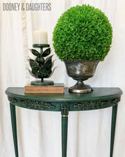 Brooklands Demi-Lune Occasional Table