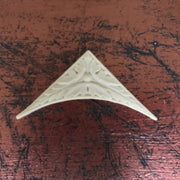 Corner - C6 Leaf Points Pair