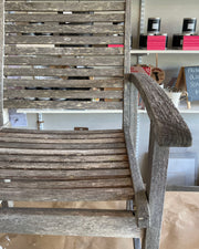 Cavalli Outdoor Chair Before