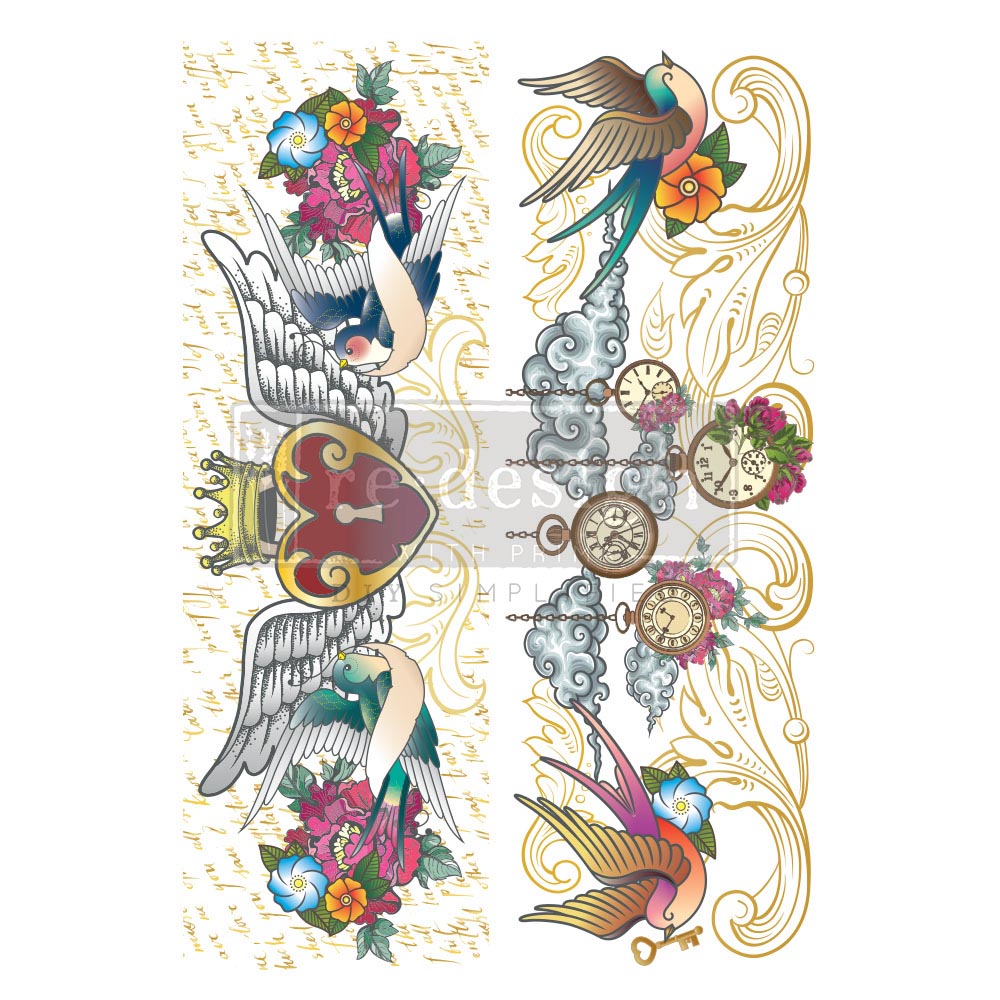 ReDesign Transfer -  CeCe Hey Sailor
