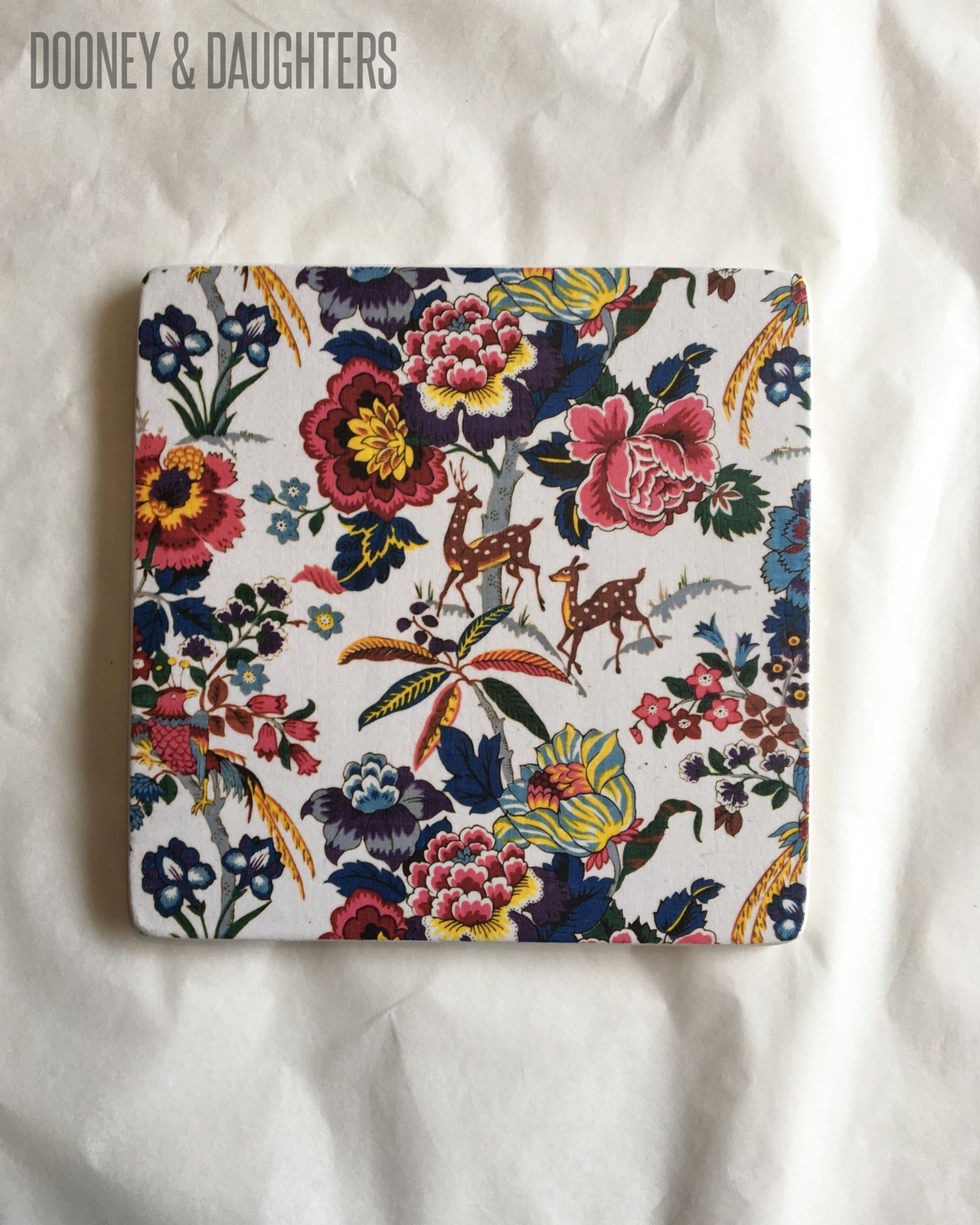 Chintz Tile