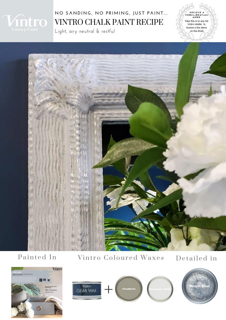 Light & Airy, Neutral & Restful