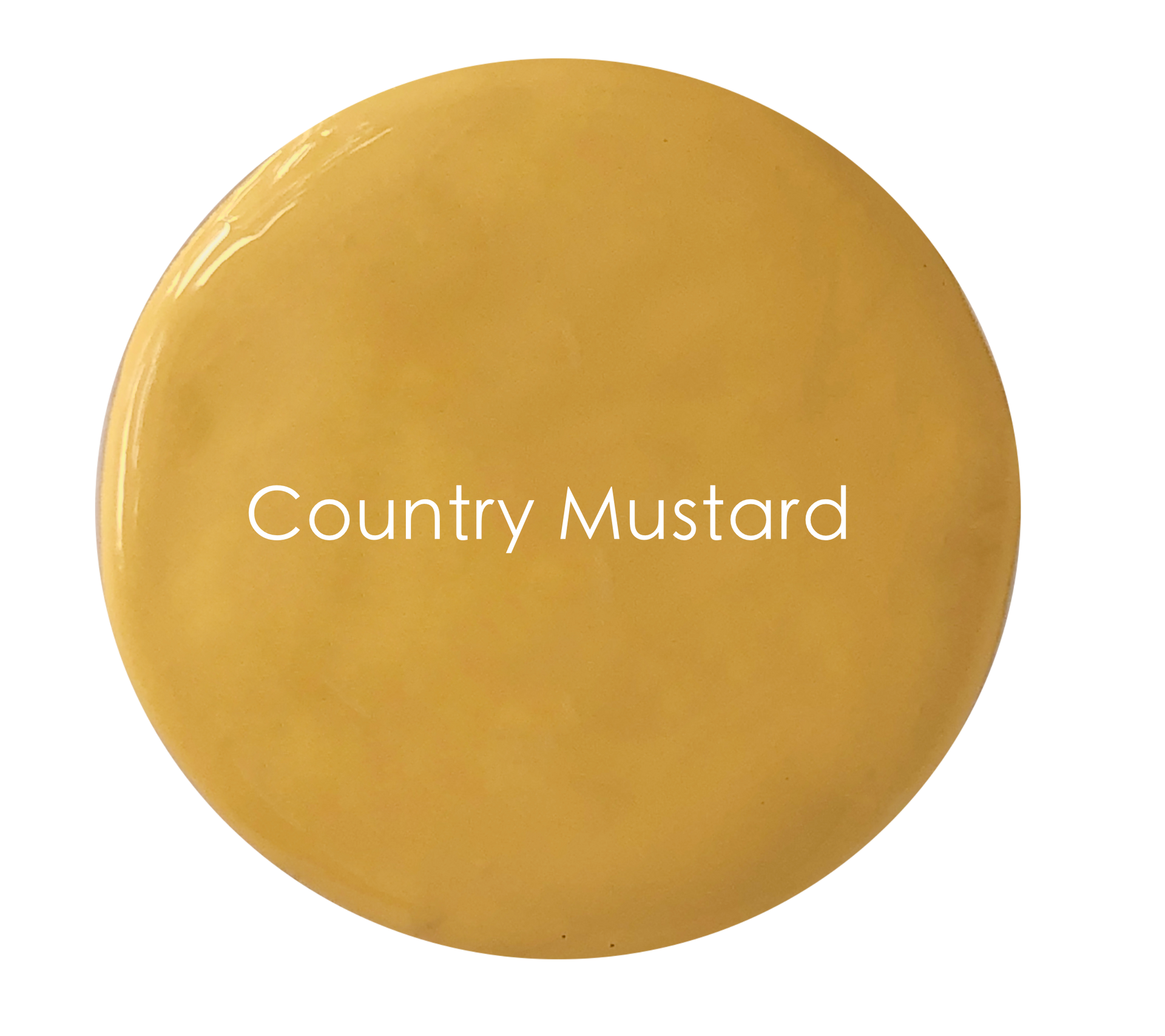 Country Mustard - Velvet Luxe