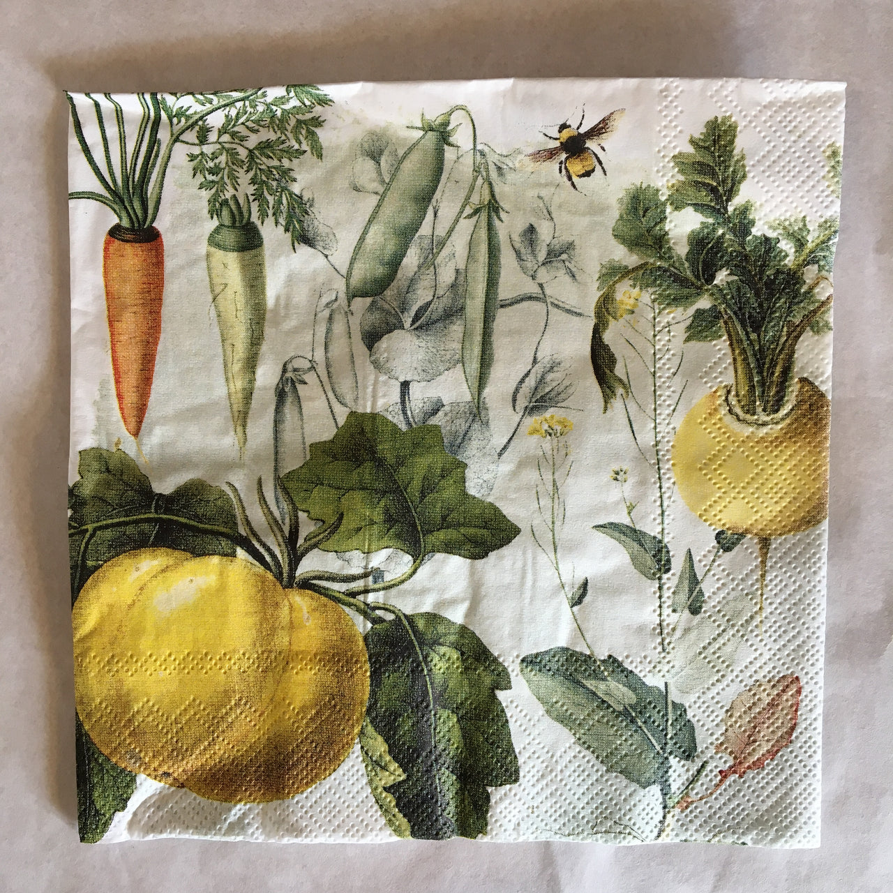 Napkin - Culinarix Herbs