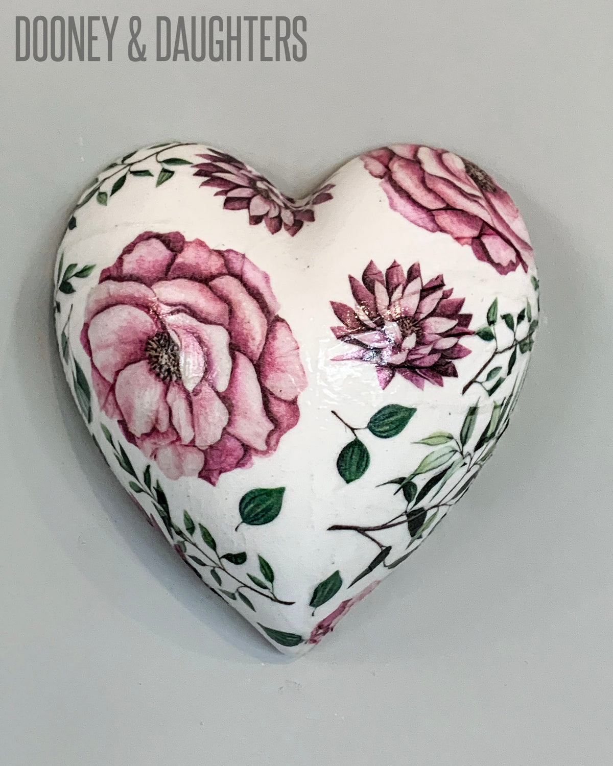Dahlia Heart