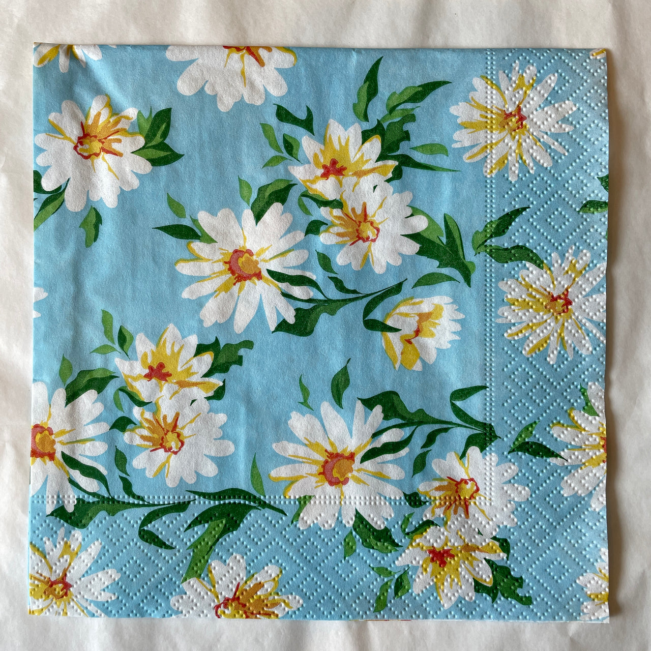 Napkin - Daisies