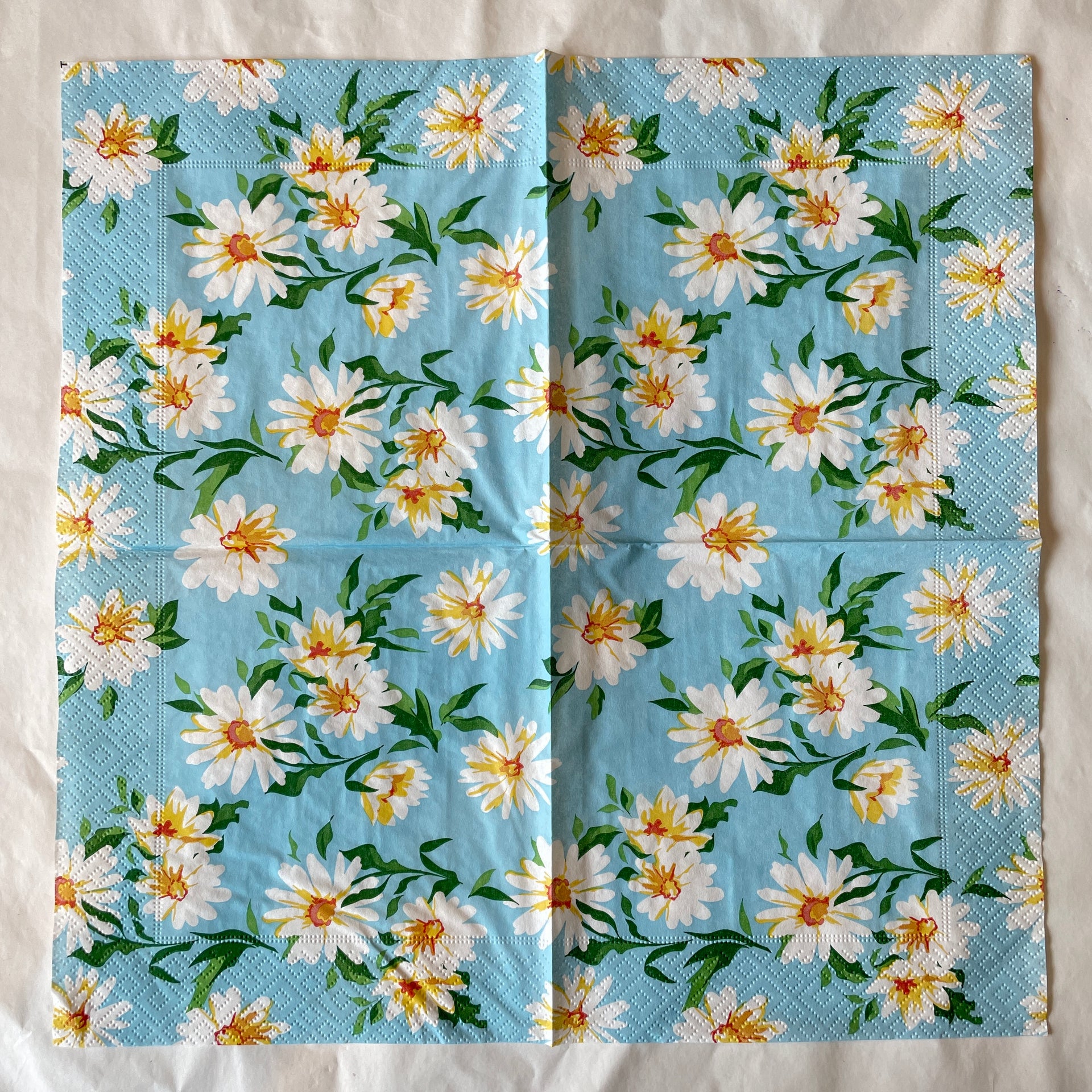 Napkin - Daisies