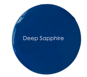 Deep Sapphire - Premium Chalk Paint