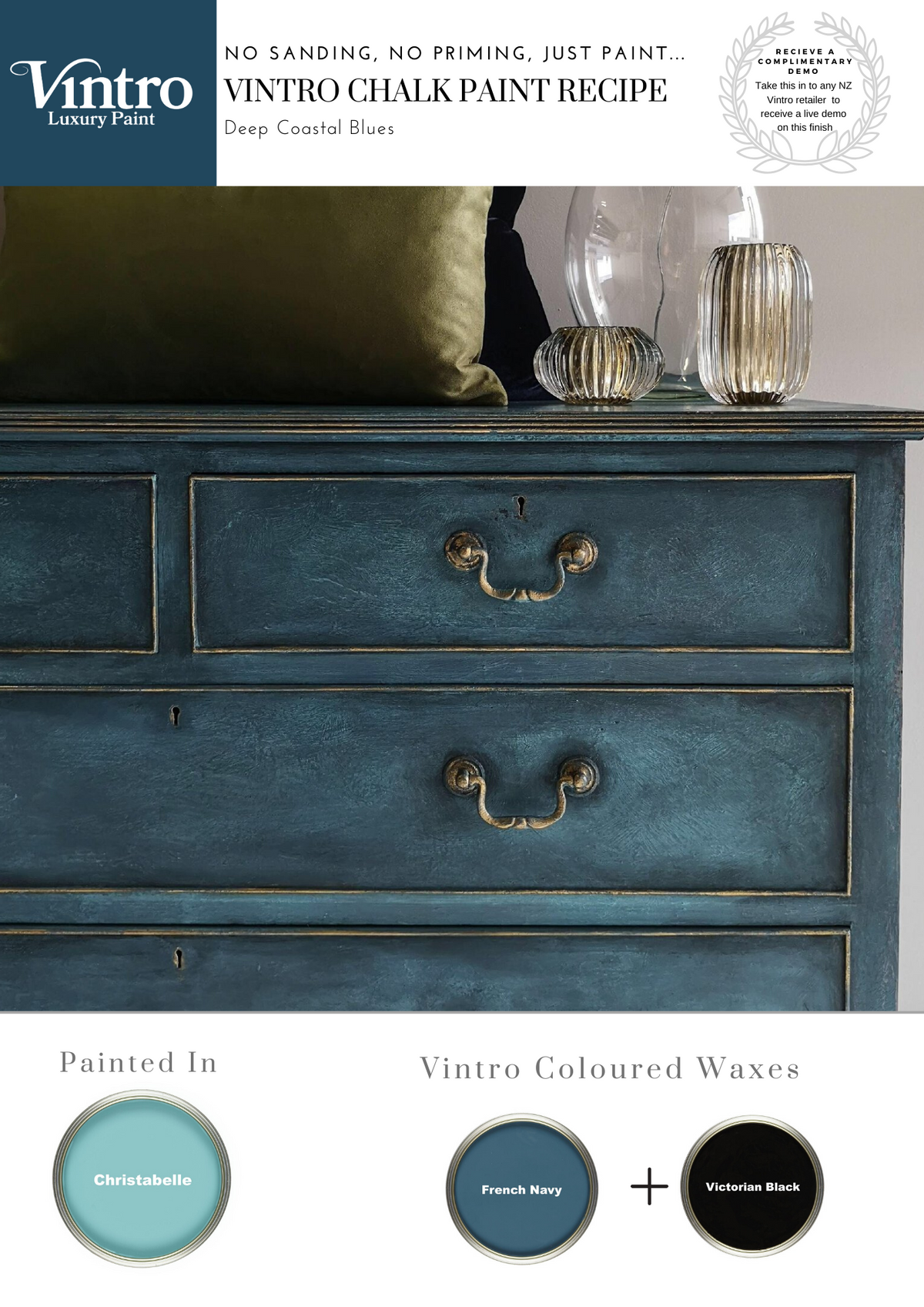 Deep Coastal Blues