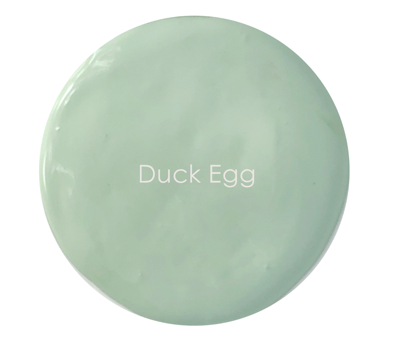 Duck Egg - Velvet Luxe