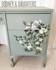 Duck Egg & Magnolias Dresser