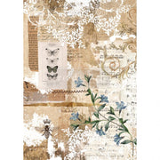 Rice Paper - Botanical Sonata