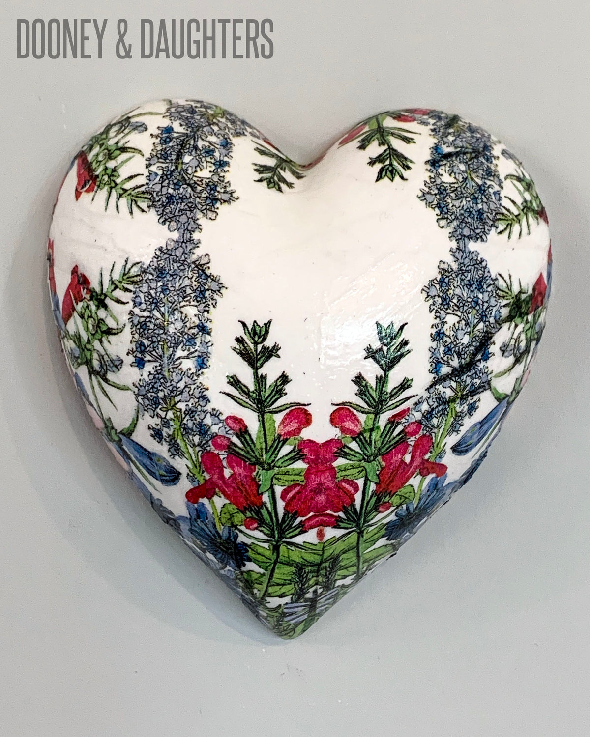 Floriculture Heart