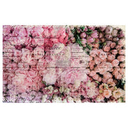 Mulberry Tissue Paper - Flower Market