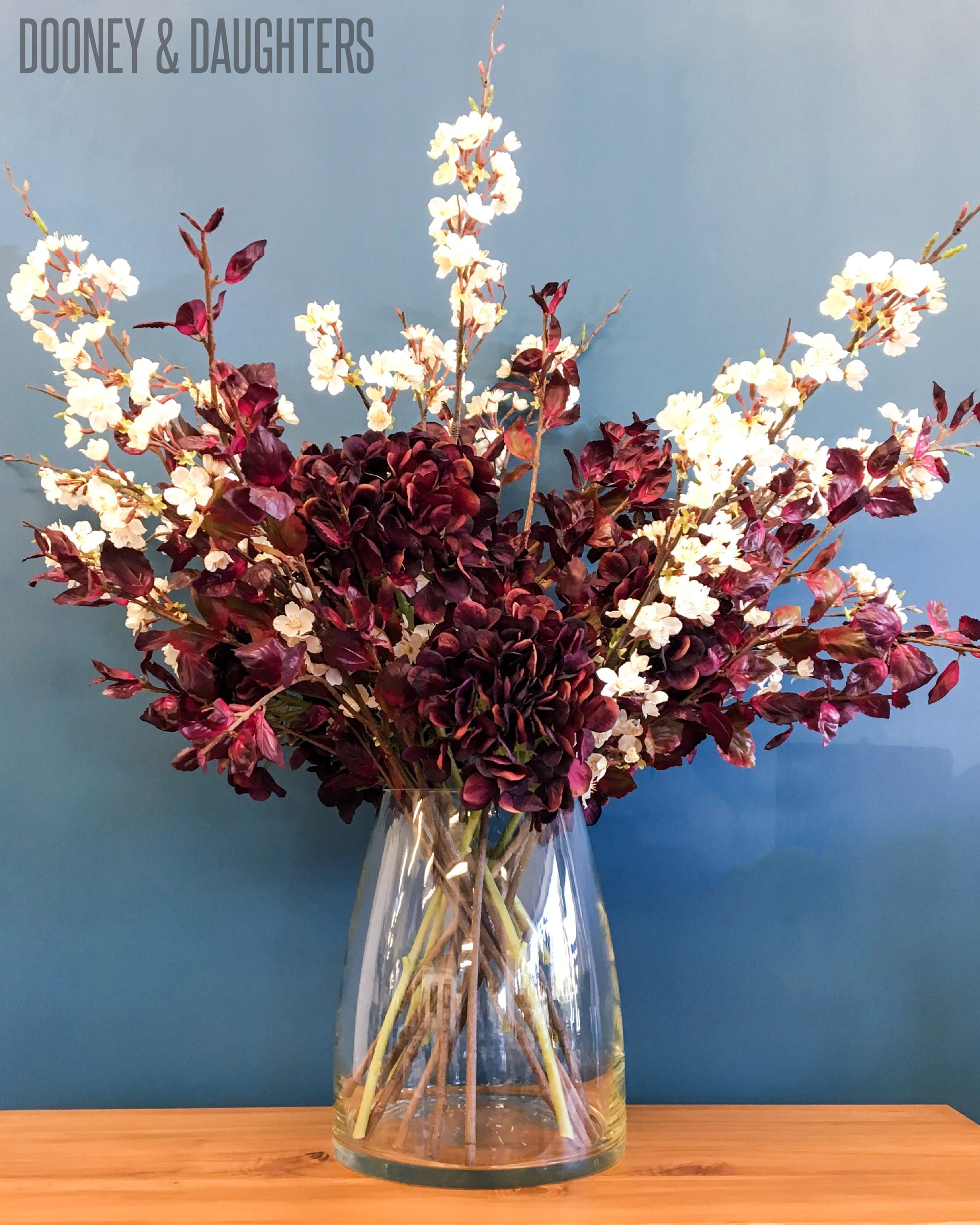 Winter Flower Arrangement