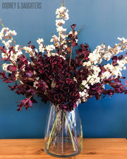 Winter Flower Arrangement