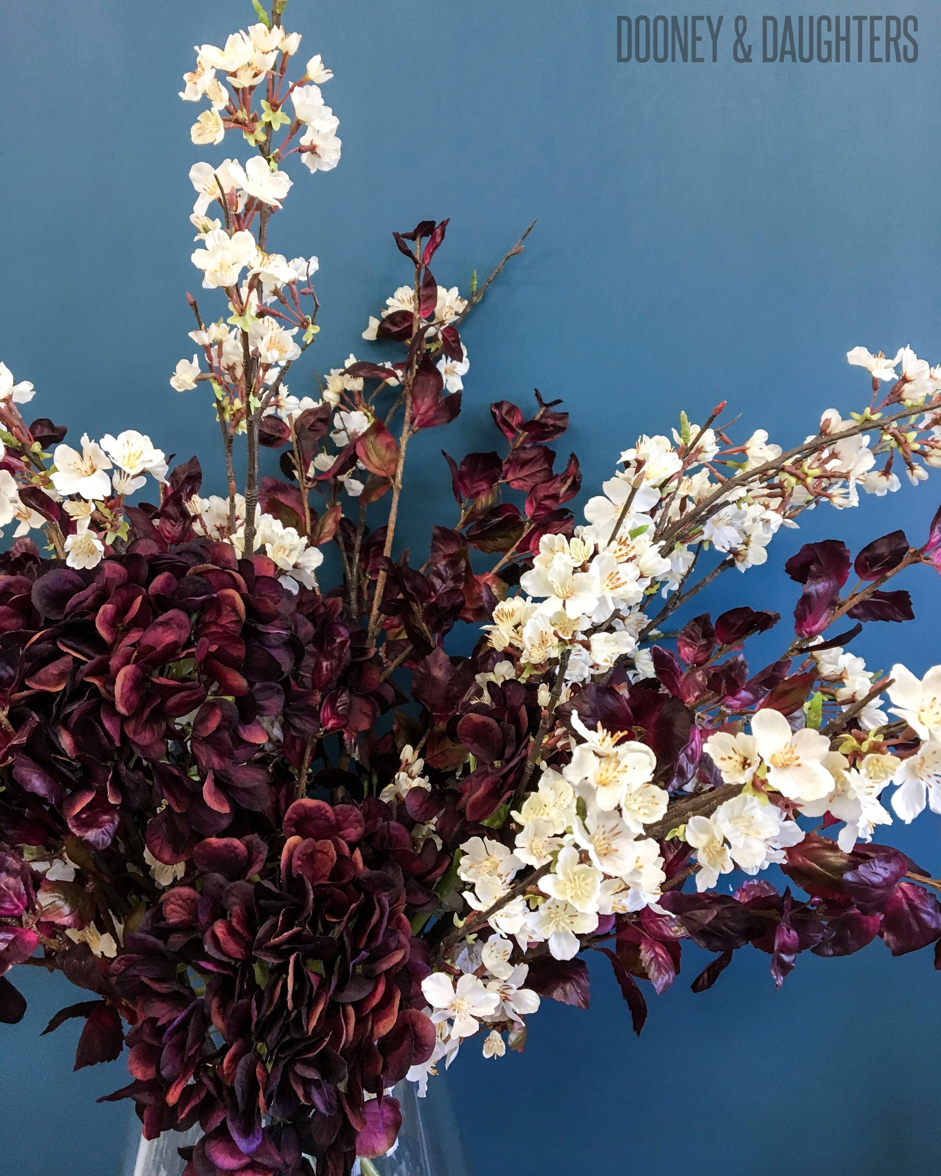 Winter Flower Arrangement