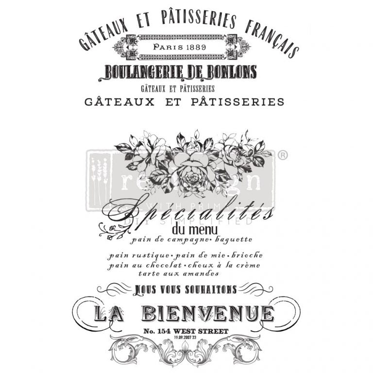 French Specialties Transfer