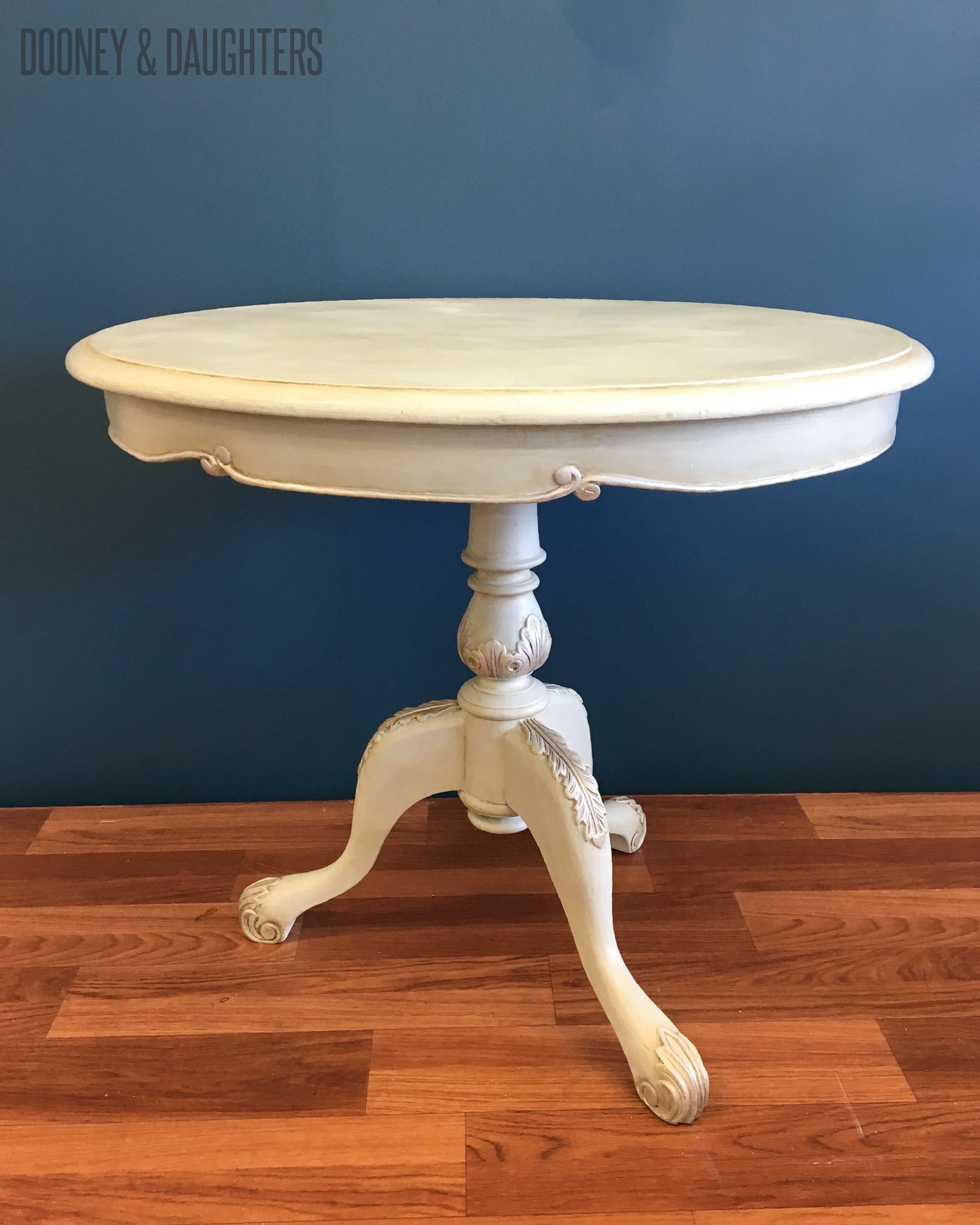 French Country Round Table