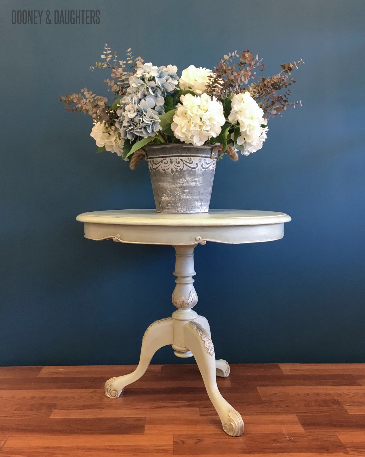 French Country Round Table