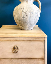 French Rustic Bedside Tables