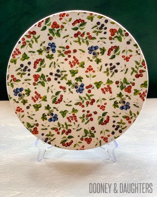Fruit Berries Plate