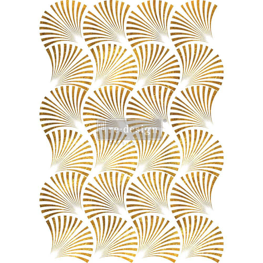ReDesign Transfer - Geo Wave