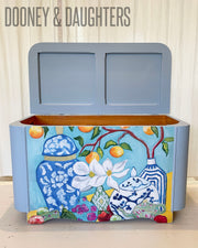 Ginger Jars Glory Box
