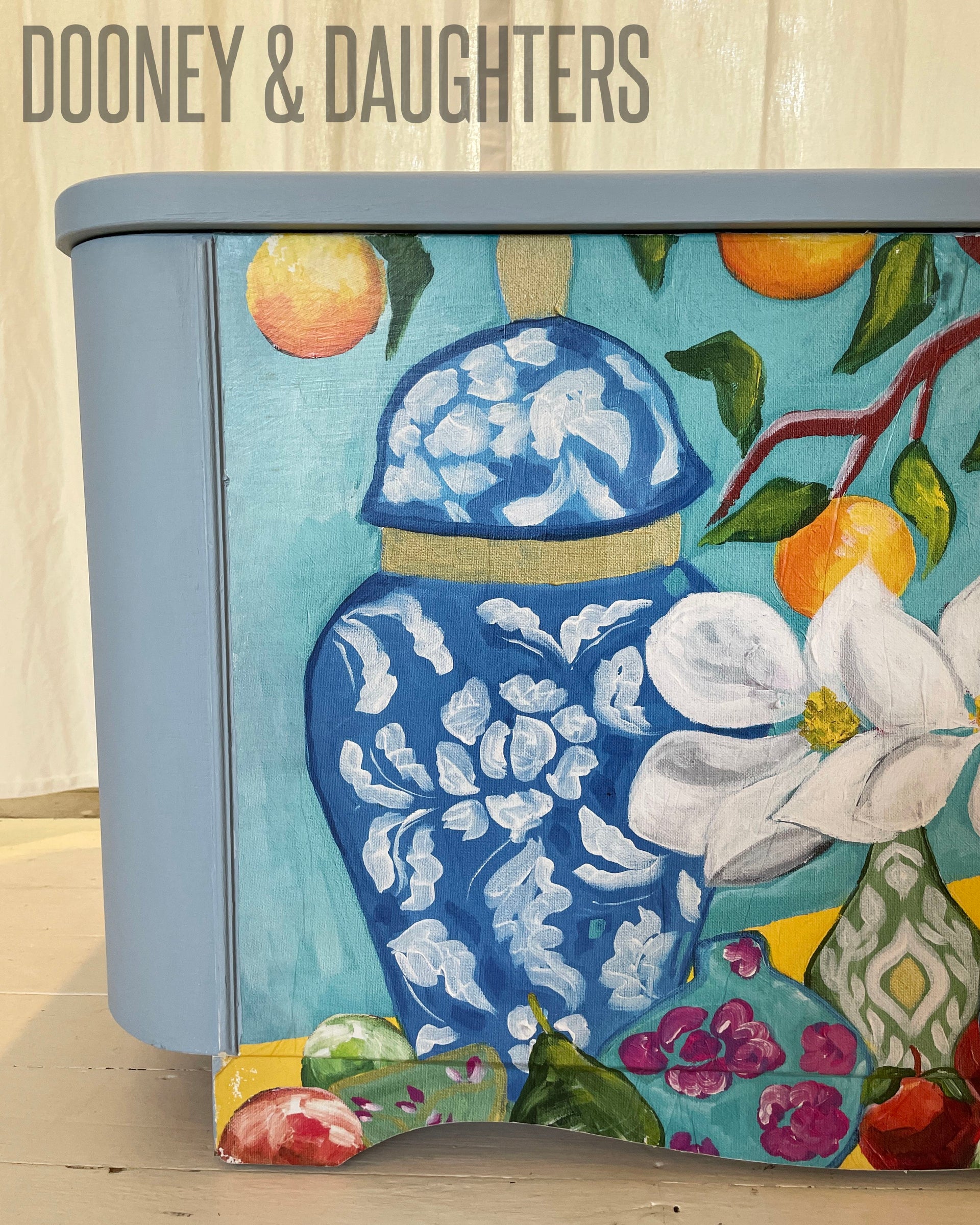 Ginger Jars Glory Box