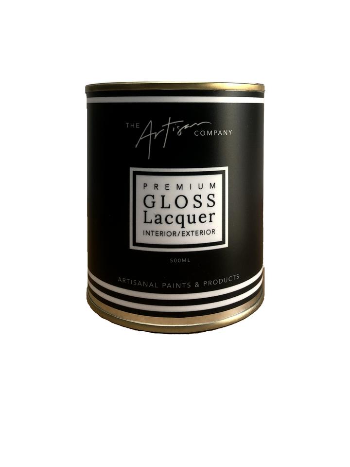 Premium Gloss Lacquer
