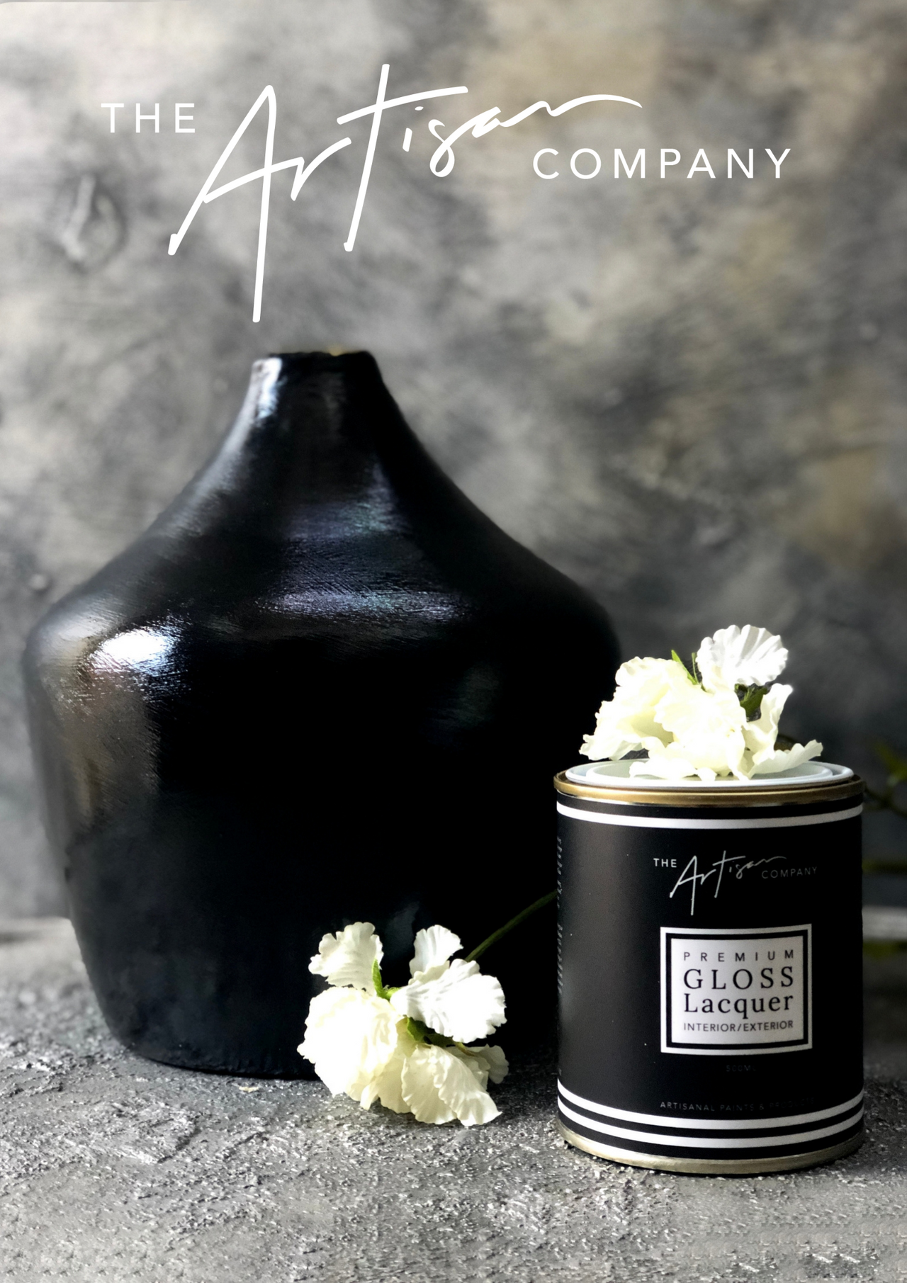 Premium Gloss Lacquer