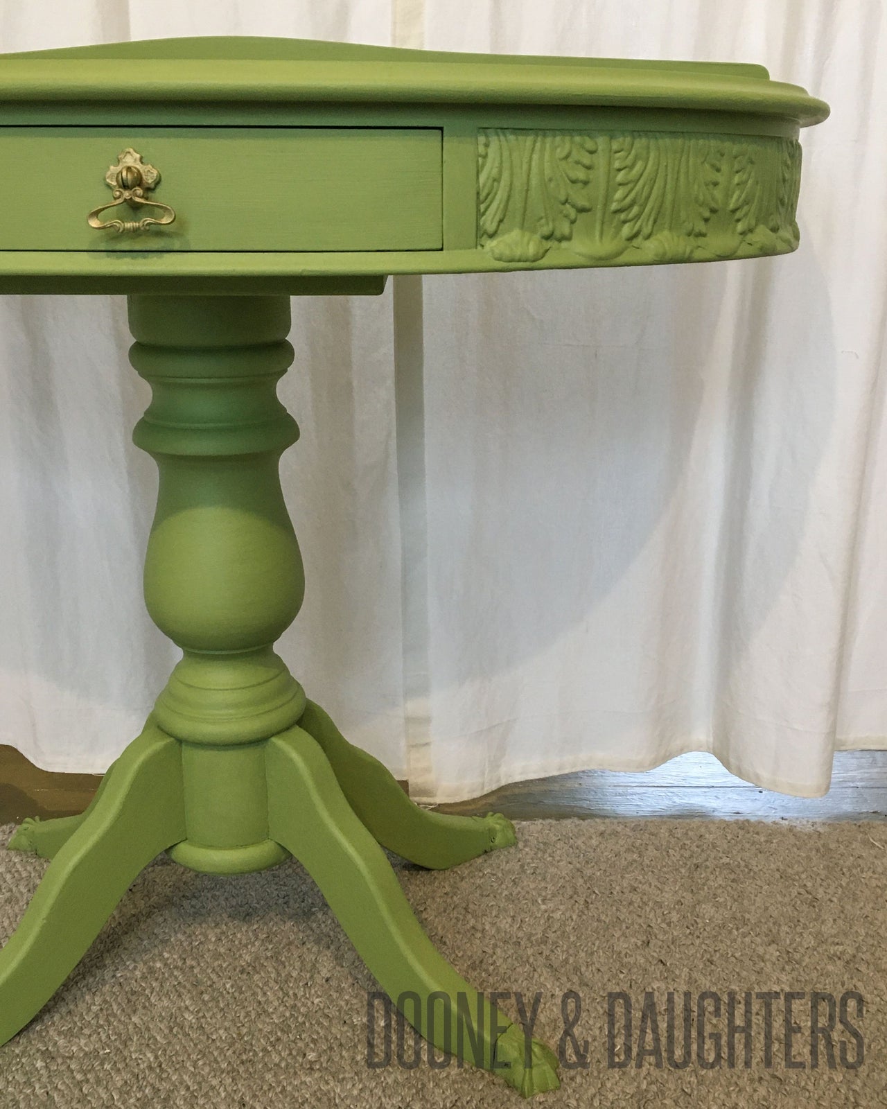 Green House Hall Table