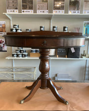 Green House Hall Table Before