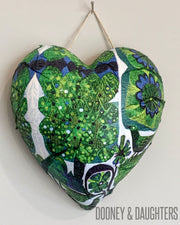 Greenery Heart