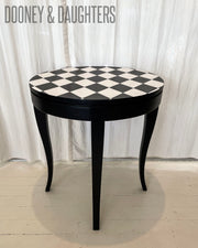 Harlequin Side Table