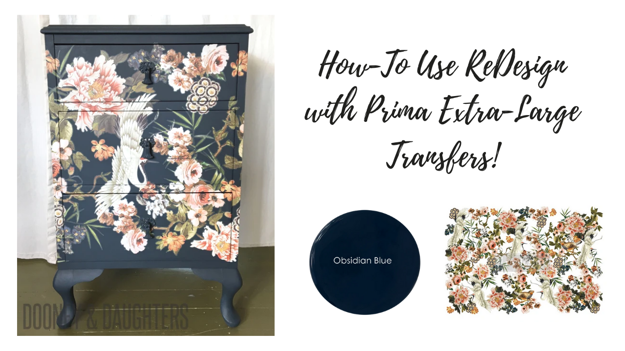 How-To Use Extra-Large Transfers
