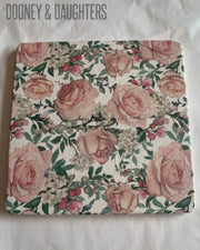 Blush Rose Tile