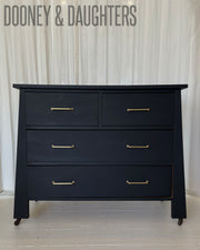 Carbon Black Sideboard