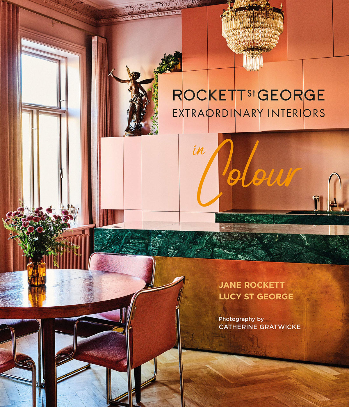 In Colour by Rockett St George