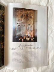 Jeanne d'Arc Living Magazine - Time For Christmas