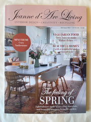 Jeanne d'Arc Living Magazine - 2022 Vol 3. Feeling of Spring
