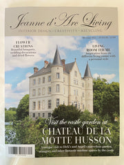 Jeanne d'Arc Living Magazine - 2022 Vol. 6 Castle Garden