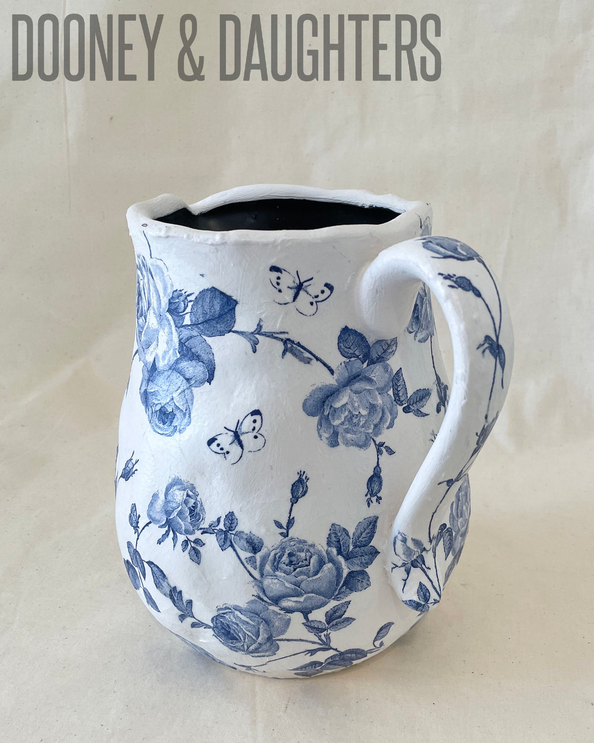 Jug - Rambling Rose